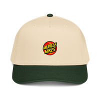 Muncle Mikes Shop T-Shirt 001 Baseball Cap product mockup 5