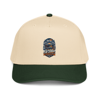 Off-Season Improvement Committee Baseball Cap product mockup 5