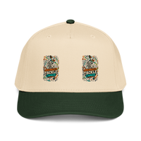 Organized Tackle Chaos Baseball Cap product mockup 5