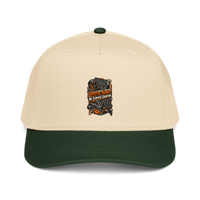 Prototype Number We Stopped Counting Baseball Cap product mockup 5