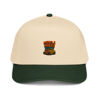 Rat Rod Truck 001 Oversized Sweatshirt — Muncle Mikes Baseball Cap product mockup 5