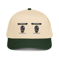Requesting Orbital Distance Baseball Cap product mockup 5