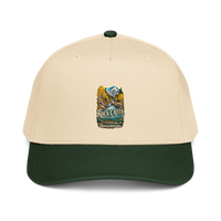 Rock Creek Baseball Cap product mockup 5