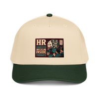 Tattoo Artist Baseball Cap product mockup 5