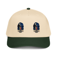 Wait for the Dip Fishing Baseball Cap product mockup 5