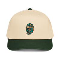 Walked Five Miles Moved Twenty Feet Baseball Cap product mockup 5