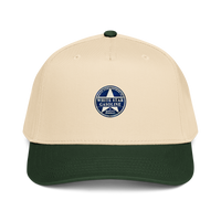 White Star Gasoline Vintage Gas and Oil T-Shirt — Muncle Mikes Baseball Cap product mockup 5