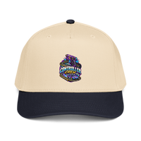 Controller Crew Baseball Cap product mockup 4