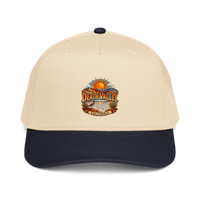 Death Valley California Baseball Cap product mockup 4