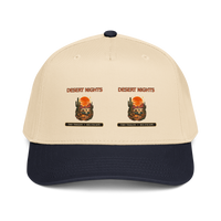 Desert Nights Tiny Trailer Baseball Cap product mockup 4