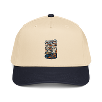 Disassembly Is the Easy Part Baseball Cap product mockup 4