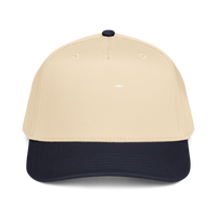 Hot Rod Pin Up Girl 2 Baseball Cap product mockup 4