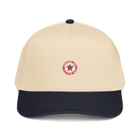 TEXACO Vintage Gas and Oil T-Shirt — Muncle Mikes Baseball Cap product mockup 4