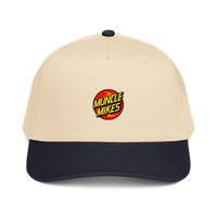 Muncle Mikes Shop T-Shirt 001 Baseball Cap product mockup 4