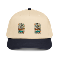 Organized Tackle Chaos Baseball Cap product mockup 4