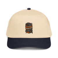 Prototype Number We Stopped Counting Baseball Cap product mockup 4