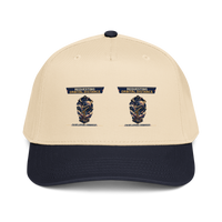 Requesting Orbital Distance Baseball Cap product mockup 4