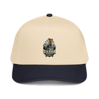 Sierra Nevada Bighorn Baseball Cap product mockup 4