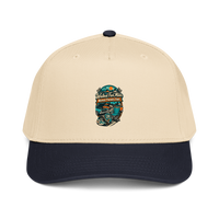 Walked Five Miles Moved Twenty Feet Baseball Cap product mockup 4