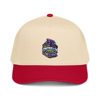 Controller Crew Baseball Cap product mockup 3