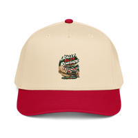 Rally Slot Renegade Baseball Cap product mockup 3
