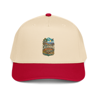 California High Desert Baseball Cap product mockup 3