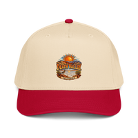 Death Valley California Baseball Cap product mockup 3