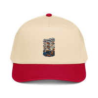 Disassembly Is the Easy Part Baseball Cap product mockup 3