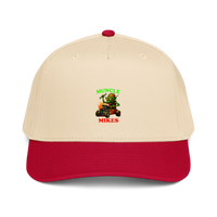 Hot Rods and Monsters 022 T-Shirt — Muncle Mikes Baseball Cap product mockup 3
