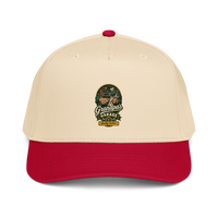 Grandpa's Garage Quality Control T-Shirt – Mechanic Gift Baseball Cap product mockup 3