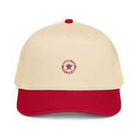 TEXACO Vintage Gas and Oil T-Shirt — Muncle Mikes Baseball Cap product mockup 3
