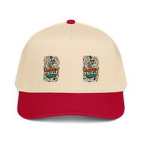 Organized Tackle Chaos Baseball Cap product mockup 3