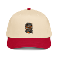Prototype Number We Stopped Counting Baseball Cap product mockup 3