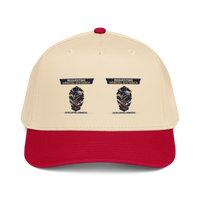 Requesting Orbital Distance Baseball Cap product mockup 3