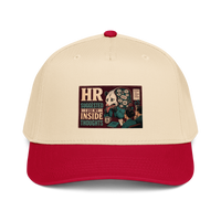 Tattoo Artist Baseball Cap product mockup 3