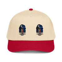 Wait for the Dip Fishing Baseball Cap product mockup 3