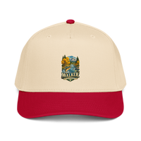 Walker California Baseball Cap product mockup 3