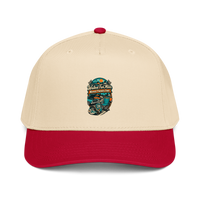 Walked Five Miles Moved Twenty Feet Baseball Cap product mockup 3