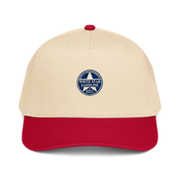 White Star Gasoline Vintage Gas and Oil T-Shirt — Muncle Mikes Baseball Cap product mockup 3