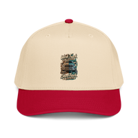 Work Truck Show Baseball Cap product mockup 3