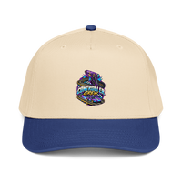 Controller Crew Baseball Cap product mockup 6