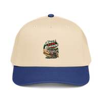 Rally Slot Renegade Baseball Cap product mockup 6