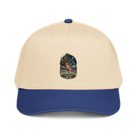 Ancient Bristlecone Pine Baseball Cap product mockup 6