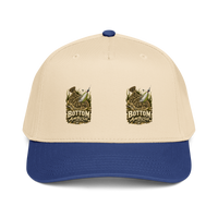 Bottom Ambush Flatfish Baseball Cap product mockup 6