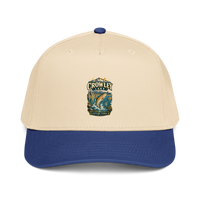 Crowley Lake Baseball Cap product mockup 6