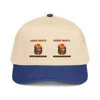Desert Nights Tiny Trailer Baseball Cap product mockup 6