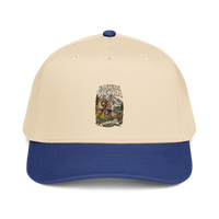 Eastern Sierra Bighorn Baseball Cap product mockup 6