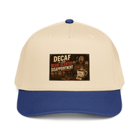 Funny Coffee Mug 50 Baseball Cap product mockup 6