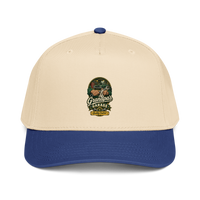 Grandpa's Garage Quality Control T-Shirt – Mechanic Gift Baseball Cap product mockup 6