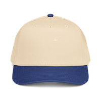 Hot Rod Pin Up Girl Baseball Cap product mockup 6